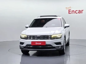 VW Tiguan 2.0 TSI 4Motion| 180к.с.| ВКЛ.ТЕХНОТЕСТ, снимка 3