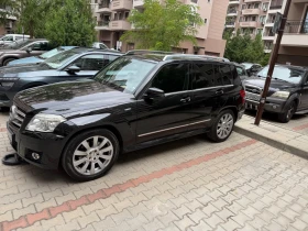 Mercedes-Benz GLK, снимка 1