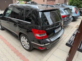 Mercedes-Benz GLK, снимка 3