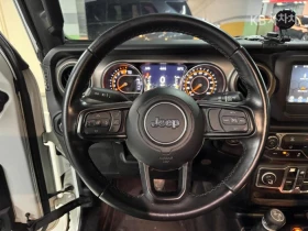 Jeep Wrangler SPORT WILLYS EDITION * КРАЙНА ЦЕНА* , снимка 9