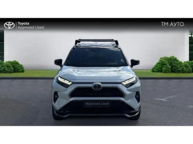 Toyota Rav4 2.5 PLUG-IN AWD STYLE BI-TONE, снимка 5