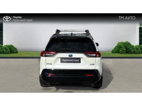 Toyota Rav4 2.5 PLUG-IN AWD STYLE BI-TONE, снимка 4