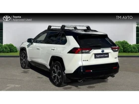 Toyota Rav4 2.5 PLUG-IN AWD STYLE BI-TONE, снимка 2