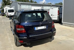 Mercedes-Benz GLK 280 4matic, снимка 5