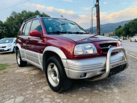     Suzuki Grand vitara 2.0i GPL 4x4