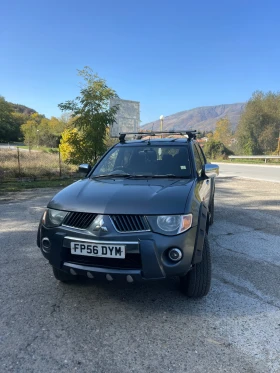 Mitsubishi L200, снимка 2