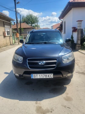 Hyundai Santa fe, снимка 1