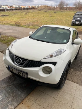 Nissan Juke, снимка 1