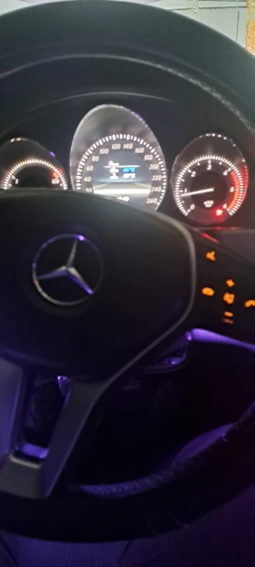 Mercedes-Benz GLK Mercedes glk220, снимка 5