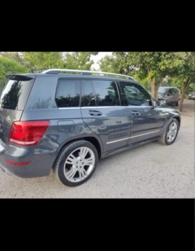 Mercedes-Benz GLK Mercedes glk200, снимка 3