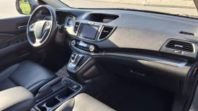 Обява за продажба на Honda Cr-v 1.6 i-DTEC Executive 4WD ~32 500 лв. - изображение 9