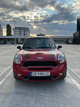     Mini Countryman S All 4