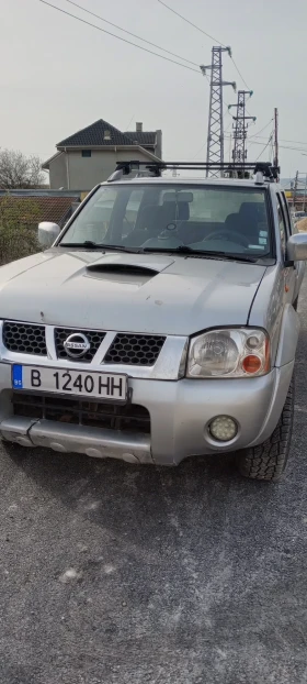  Nissan Navara