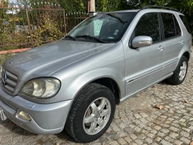 Обява за продажба на Mercedes-Benz ML 270 CDI - Inspiration ~10 700 лв. - изображение 1