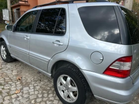 Обява за продажба на Mercedes-Benz ML 270 CDI - Inspiration ~10 700 лв. - изображение 2