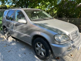 Обява за продажба на Mercedes-Benz ML 270 CDI - Inspiration ~10 700 лв. - изображение 11