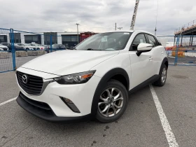 Mazda CX-3 GS * CARFAX * БЕЗ ПЪРВОНАЧАЛНА ВНОСКА