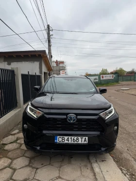 Toyota Rav4 Black Edition - изображение 1