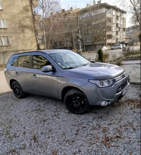 Mitsubishi Outlander 2.2Di-D 150k.c.