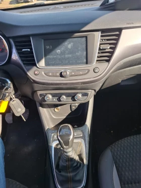Opel Crossland X - 4200 € / 8214.49 лв. - 16545921 9