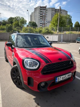 ����� �� �������� �� Mini Countryman SE