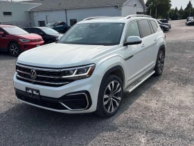 ������ VW Atlas