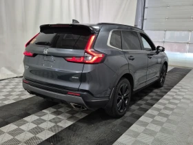 Honda Cr-v Hybrid Sport Touring * АвтоКредит (ЦЕНА ДО БГ) | Auto.bg — изображение 3