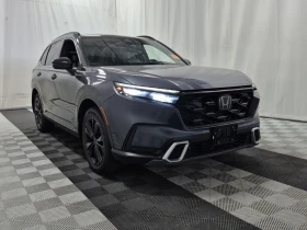 Honda Cr-v Hybrid Sport Touring * АвтоКредит (ЦЕНА ДО БГ) | Auto.bg — изображение 2