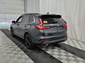 Honda Cr-v Hybrid Sport Touring * АвтоКредит (ЦЕНА ДО БГ) | Auto.bg — изображение 5