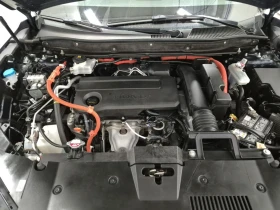 Honda Cr-v Hybrid Sport Touring * АвтоКредит (ЦЕНА ДО БГ) | Auto.bg — изображение 16