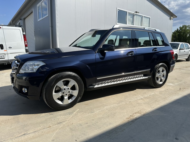 Mercedes-Benz GLK 280 4matic, снимка 1 - Автомобили и джипове - 46743136