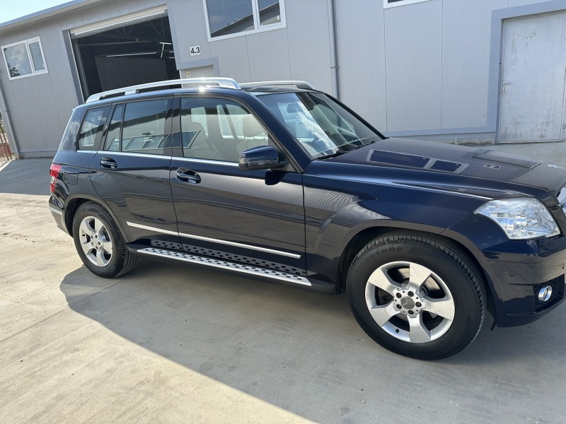 Mercedes-Benz GLK 280 4matic, снимка 3 - Автомобили и джипове - 46743136