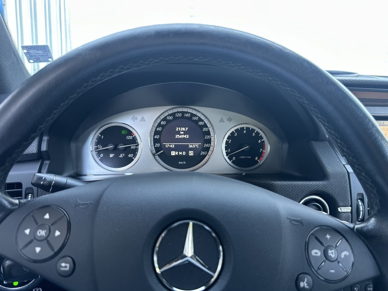 Mercedes-Benz GLK 280 4matic, снимка 6 - Автомобили и джипове - 46743136