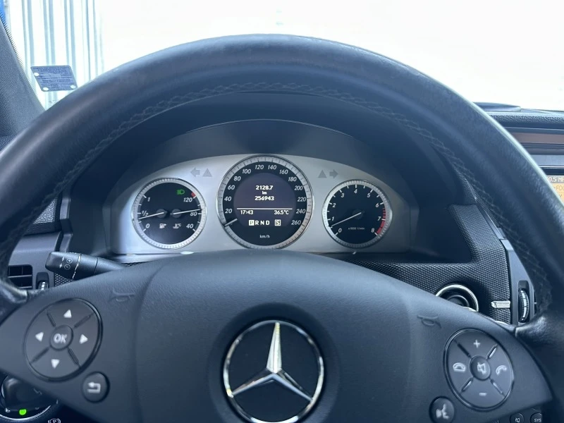 Mercedes-Benz GLK 280 4matic, снимка 6 - Автомобили и джипове - 47494789