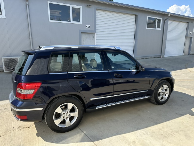 Mercedes-Benz GLK 280 4matic, снимка 4 - Автомобили и джипове - 46743136