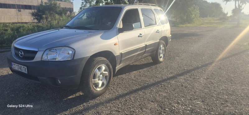 Mazda Tribute 2.0, снимка 6 - Автомобили и джипове - 46845380