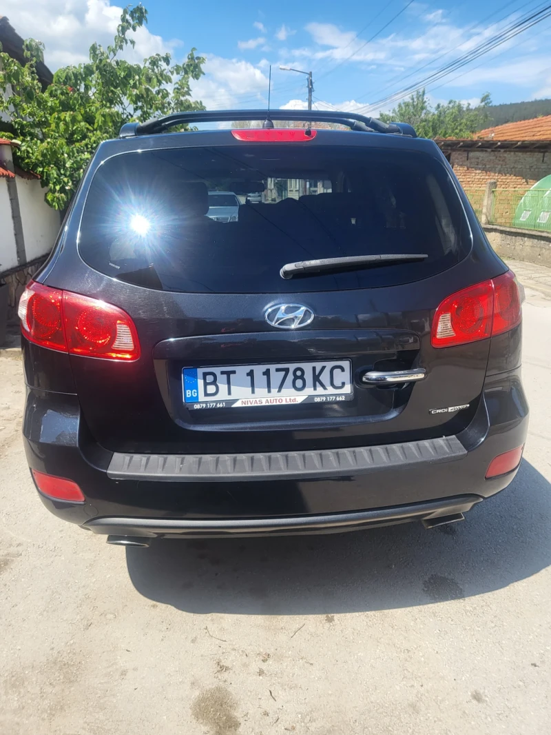 Hyundai Santa fe, снимка 2 - Автомобили и джипове - 48648400