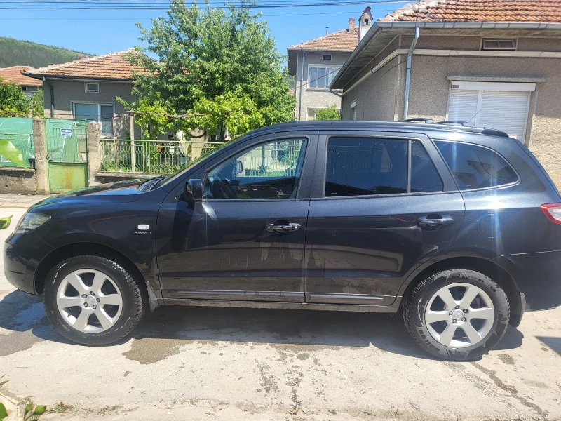 Hyundai Santa fe, снимка 4 - Автомобили и джипове - 48648400