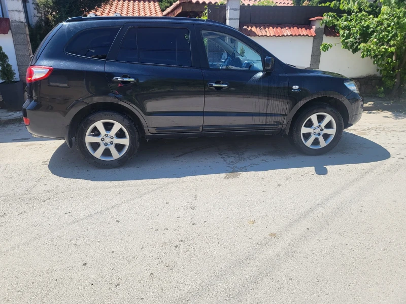 Hyundai Santa fe, снимка 5 - Автомобили и джипове - 48648400