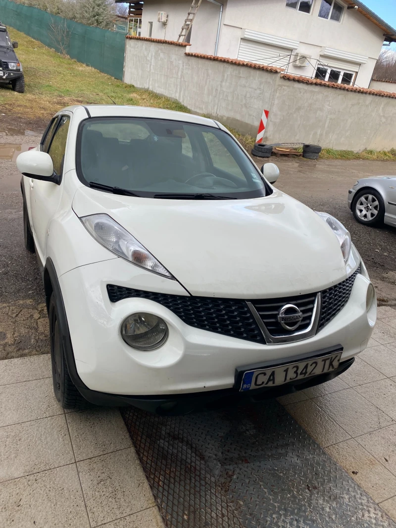 Nissan Juke, снимка 2 - Автомобили и джипове - 48334738