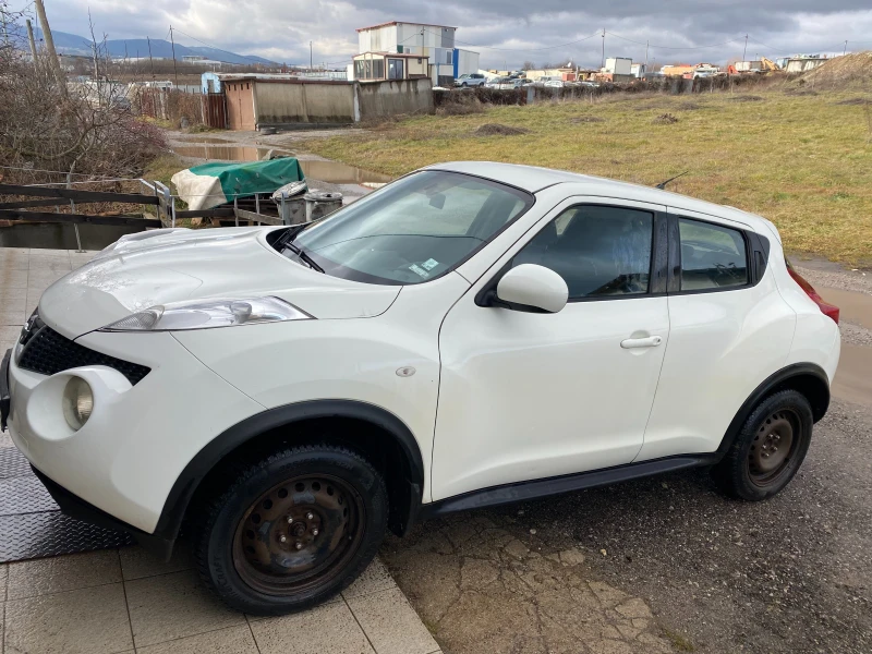 Nissan Juke, снимка 3 - Автомобили и джипове - 48334738