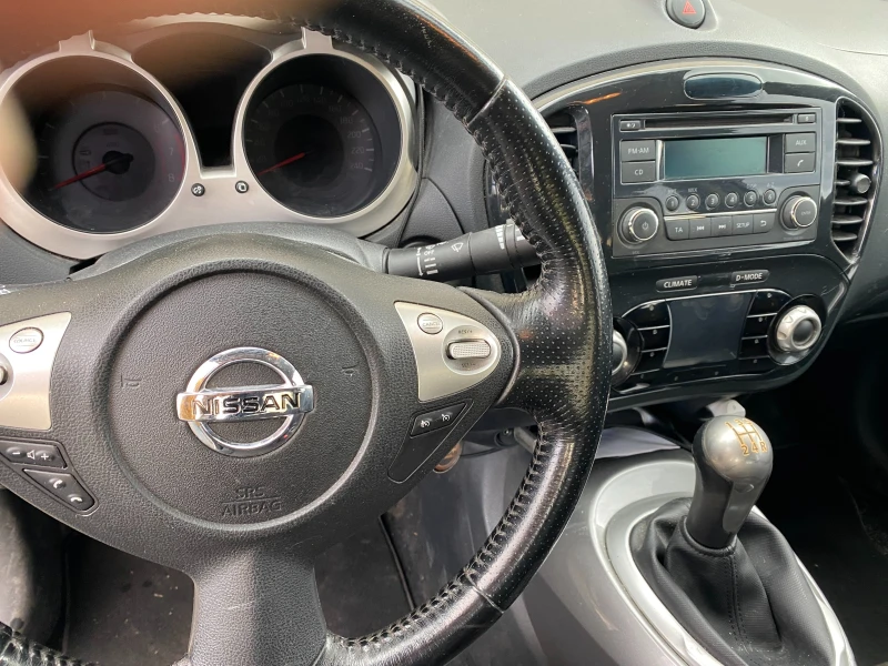 Nissan Juke, снимка 9 - Автомобили и джипове - 48334738