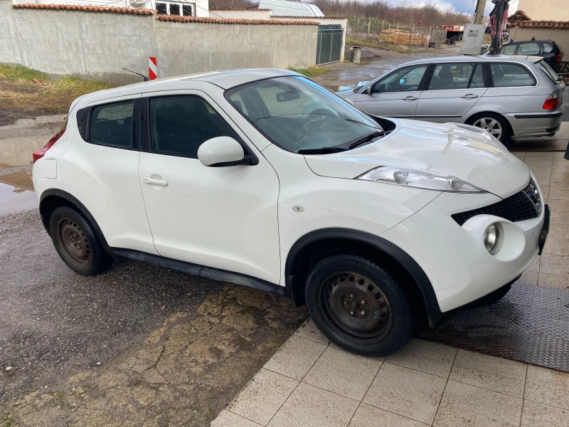 Nissan Juke, снимка 4 - Автомобили и джипове - 48334738