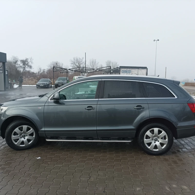 Audi Q7 3.0D S-line 240kc, снимка 4 - Автомобили и джипове - 48499669