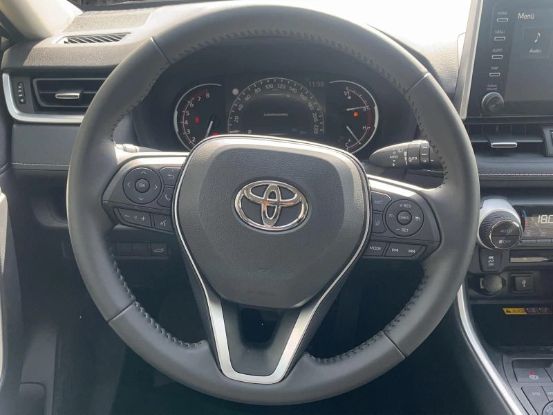 Toyota Rav4 2.0 4WD Comfort, снимка 12 - Автомобили и джипове - 49460089