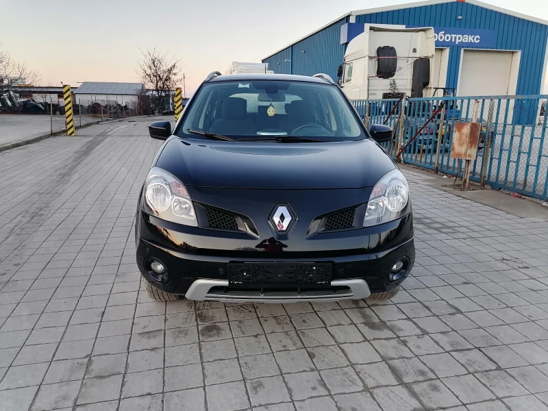 Renault Koleos * BOSE* * NAVI* * 4Х4* , снимка 1 - Автомобили и джипове - 48726553