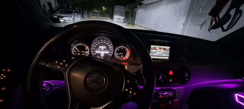 Mercedes-Benz GLK Mercedes glk220, снимка 3 - Автомобили и джипове - 52360944