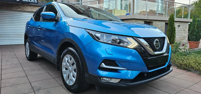 Nissan Qashqai 1.3 DIG-T N-CONECTA AUTO/160pc !!! TOP 