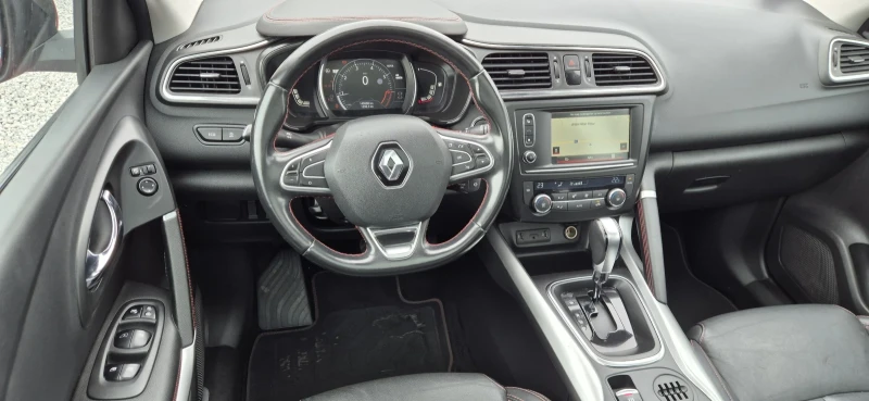 Renault Kadjar 1.2T-131кс.NAVY, снимка 13 - Автомобили и джипове - 51912454