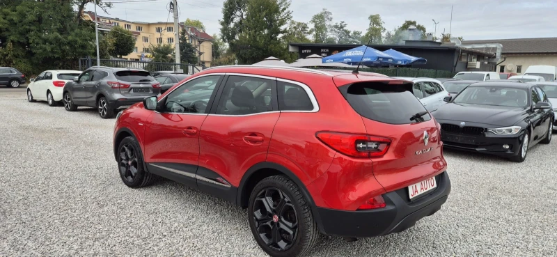 Renault Kadjar 1.2T-131кс.NAVY, снимка 8 - Автомобили и джипове - 51912454